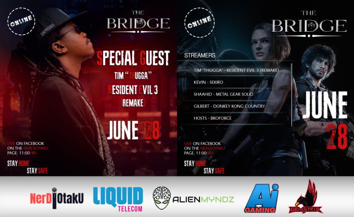 The Bridge – July 28th