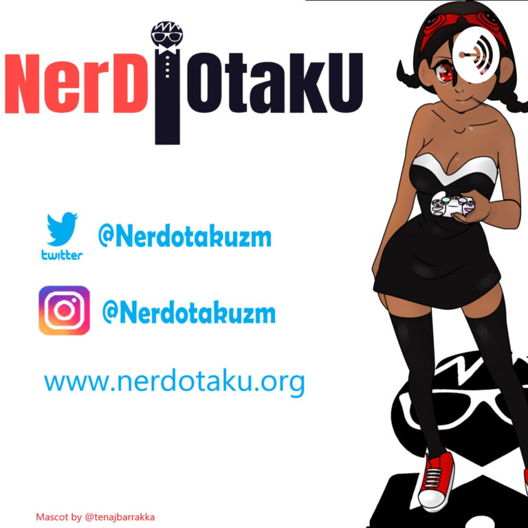 Nerd Otaku Gaming Podcast