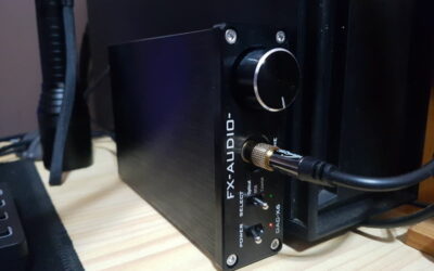 FX-Audio DAC-X6 Review