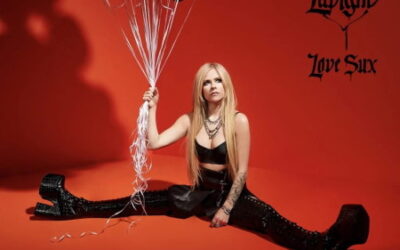On ‘Love Sux’, Avril Lavigne’s Legacy Gets More Complicated