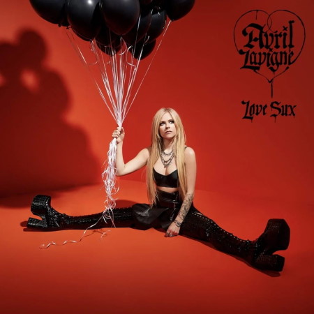 On ‘Love Sux’, Avril Lavigne’s Legacy Gets More Complicated