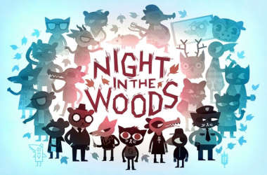I Played – Night In The Woods