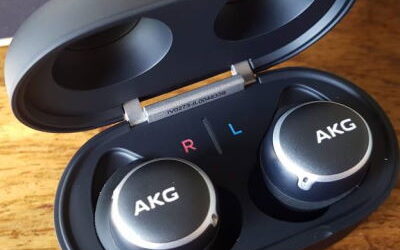 AKG N400NC TWS – Review