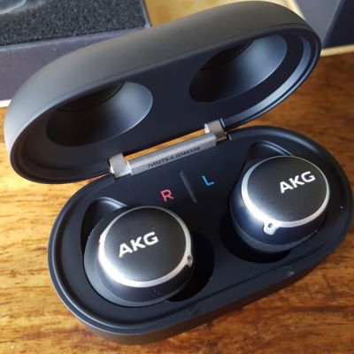 AKG N400NC TWS – Review