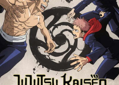 Jujutsu Kaisen – Cosplay with Japanese Embassy