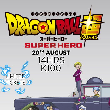 RioMar Kennedy - Chegou o momento de controlar o Ki para curtir essa  estréia! 🔥 Dragon Ball Super: SUPER HERO já está em cartaz na Cinépolis  do RioMar Kennedy, e com dublagem