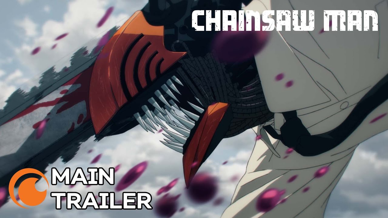 Chainsaw Man ep5 - House of Mirrors - I drink and watch anime