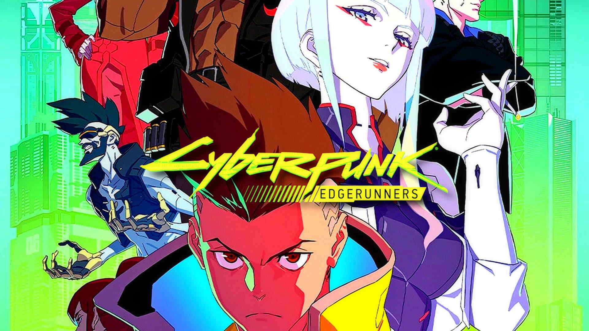 How Cyberpunk: Edgerunners Could Pave The Way For More Western Video Game  Anime Adaptations