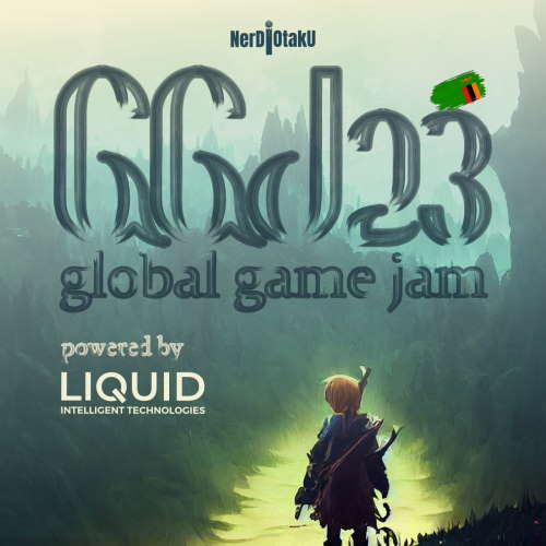 Global Game Jam 2023 – Zambia – with Liquid Intelligent Technolgies