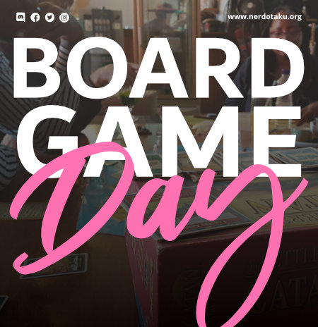 Board Game Day 04 At Zest Bar & Restaurant – July 15