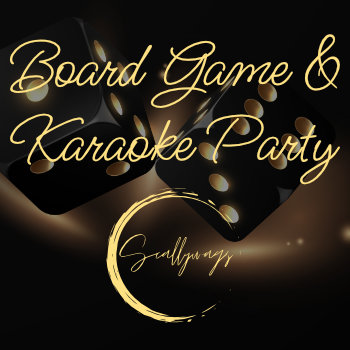 Board Game & Karaoke Day at Scallywags – September 9
