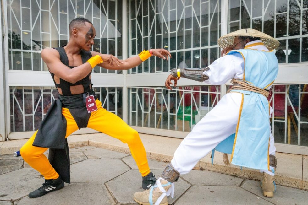 LSCON 2022 Cosplay Mortal Kombat