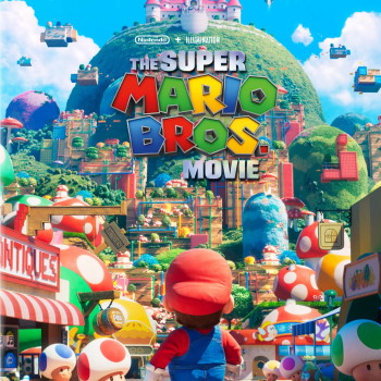 Review: 'Super Mario Bros. Movie' may be just what the gamer