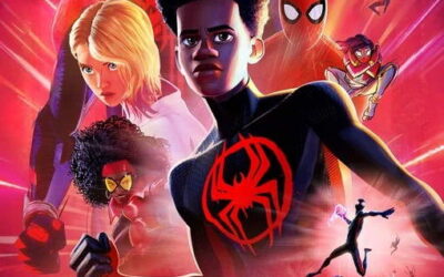 Spider-Man: Across the Spiderverse – A review by Kapila Sichalwe