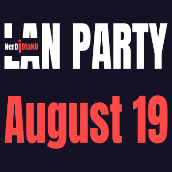 Lan Party 04 with Liquid Intelligent Technologies August 19