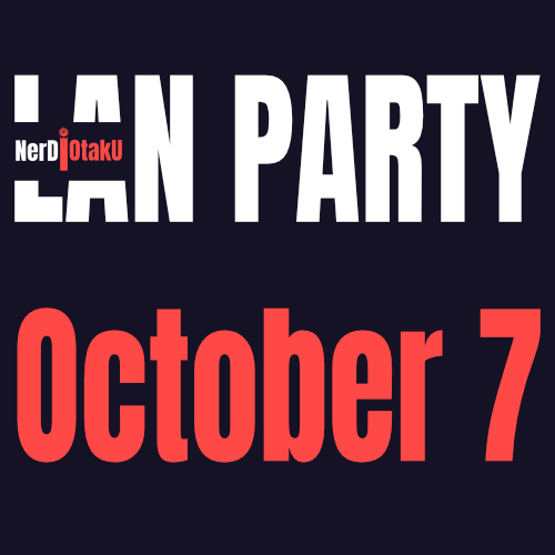 Lan Party 05 with Liquid Intelligent Technologies October 7