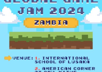 Global Game Jam (GGJ) 2024 – Zambia