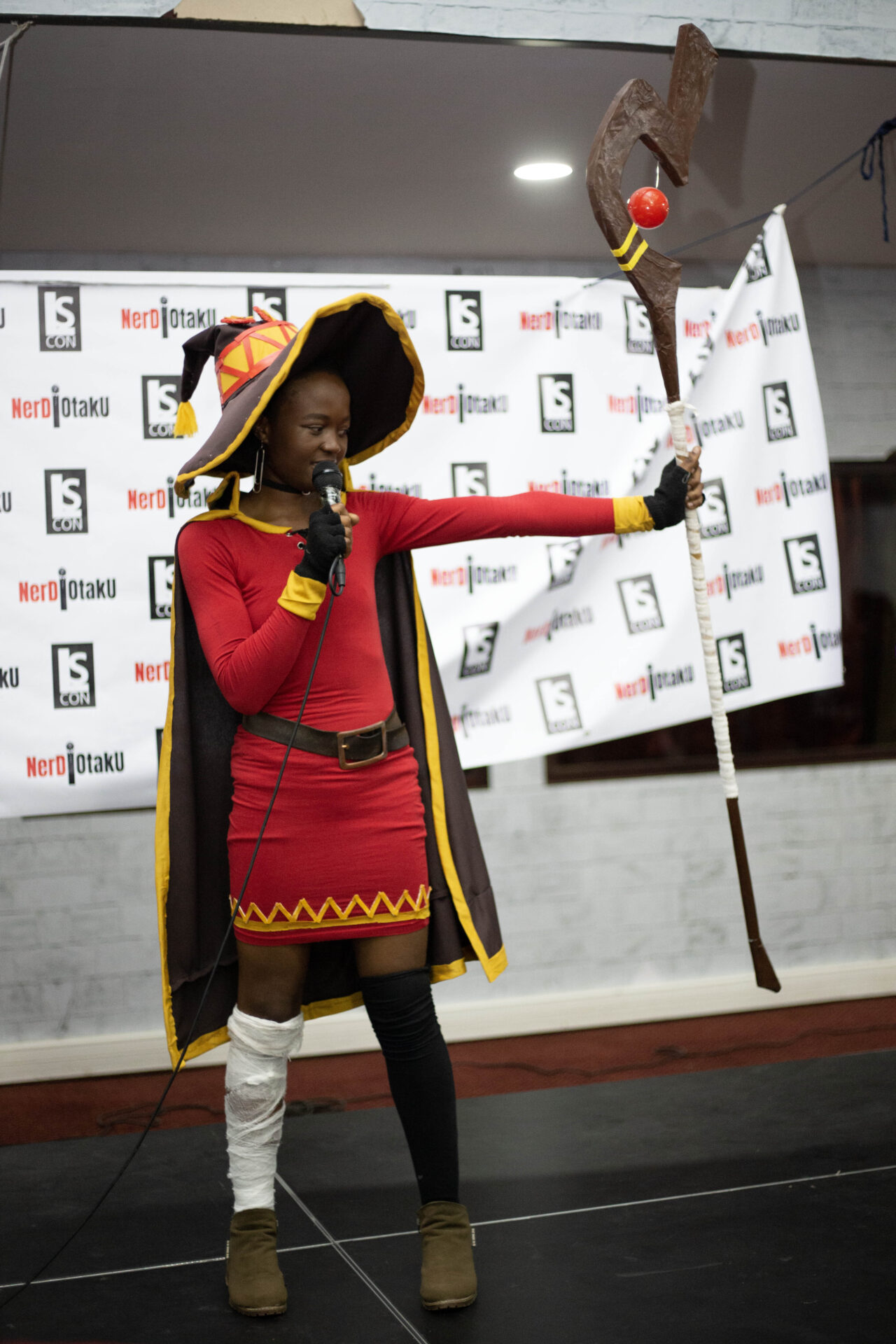 Lscon Cosplay Competition