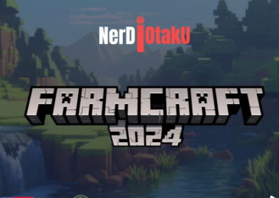 FarmCraft 2024 – with Nerd Otaku