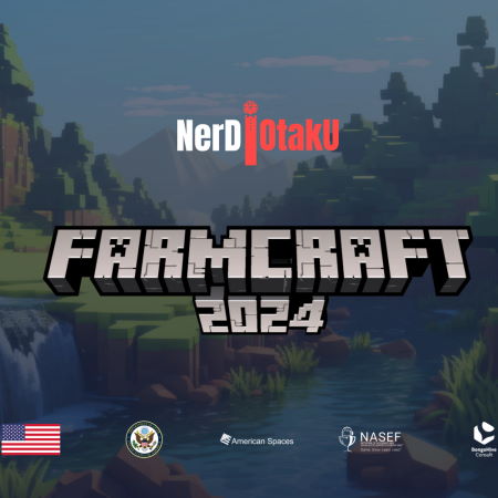 FarmCraft 2024 – with Nerd Otaku