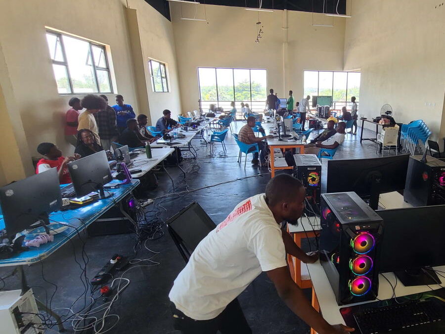 LAN Party 06 with Liquid Intelligent Technologies – July 27