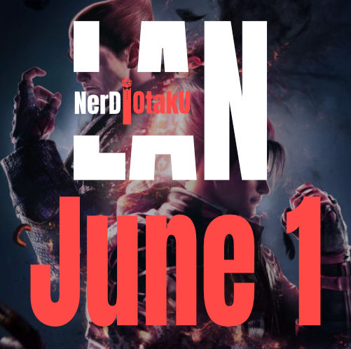 LAN Party 03 with Liquid Intelligent Technologies – June 1st