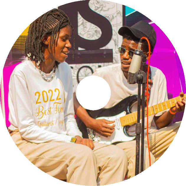 LSCON 2024 DVD Live Musicians