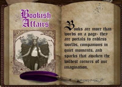 Bookish Affairs 2026